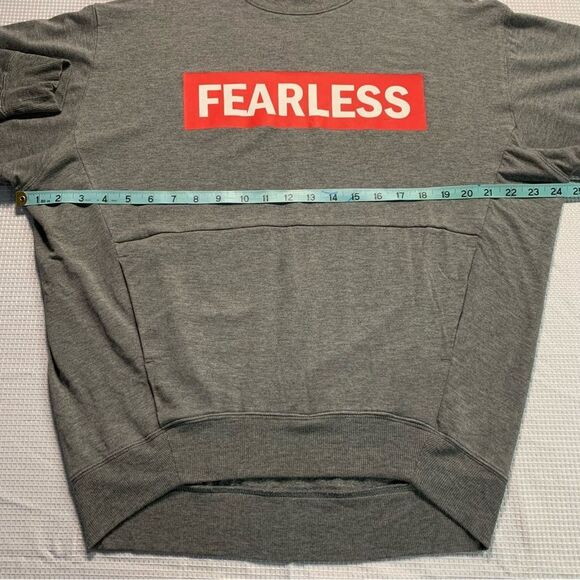 Express One Eleven Super Soft SweatShirt - Picture 4 of 5